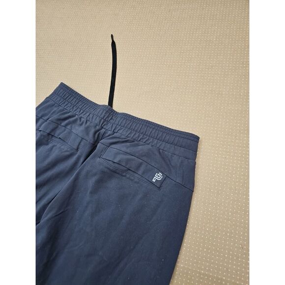 Public Rec Daymaker Pants Mens 32/28 Gray Jogger Sweatpants Athletic Pockets - Picture 9 of 9